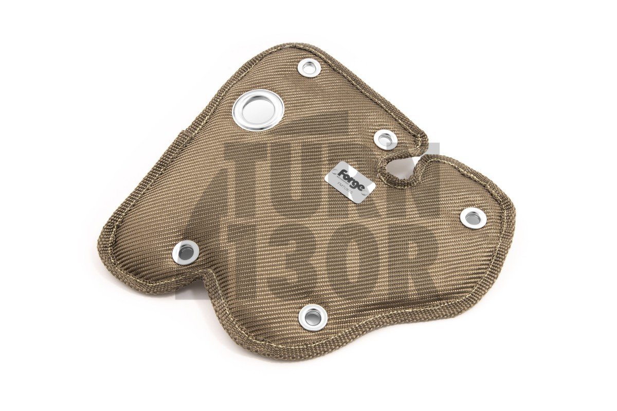 Manta Turbo para Fiat 500 / 595 Abarth - Garrett Turbo Forge Motorsport