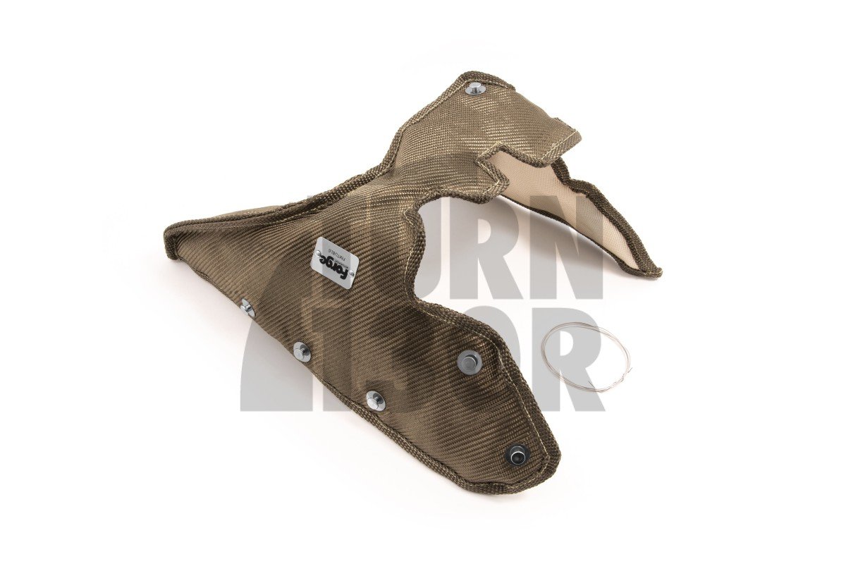 K03 / K04 Turbo Manta para 2.0 TFSI Ea113 / Ea888.1 Forge Motorsport