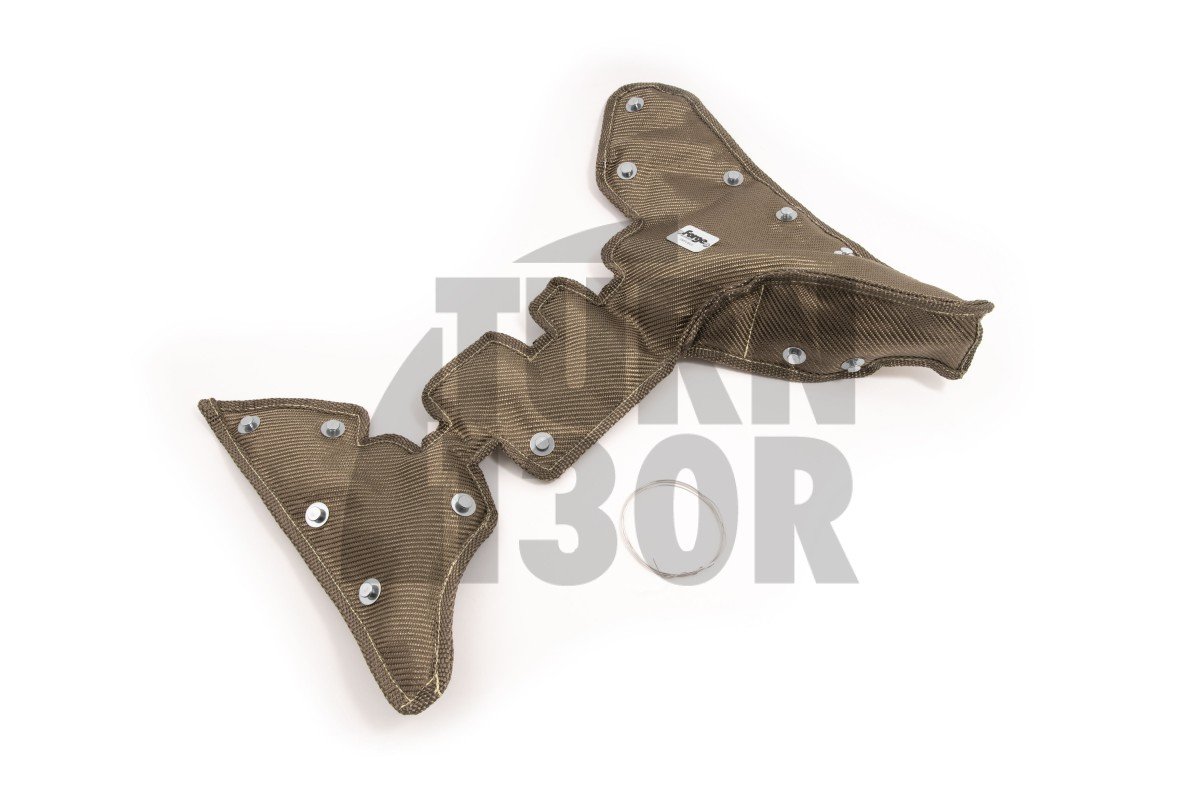 K03 / K04 Turbo Manta para 2.0 TFSI Ea113 / Ea888.1 Forge Motorsport