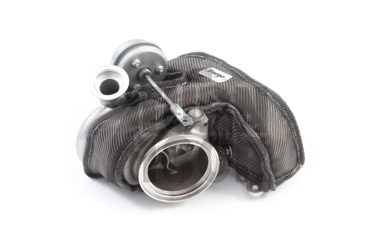 Mantas Turbo para BMW 135i / 335i N54 Forge Motorsport