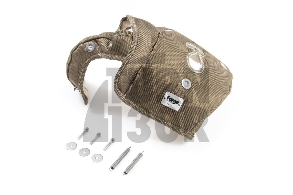 Manta Turbo para A45 AMG / CLA 45 AMG W176 Forge Motorsport