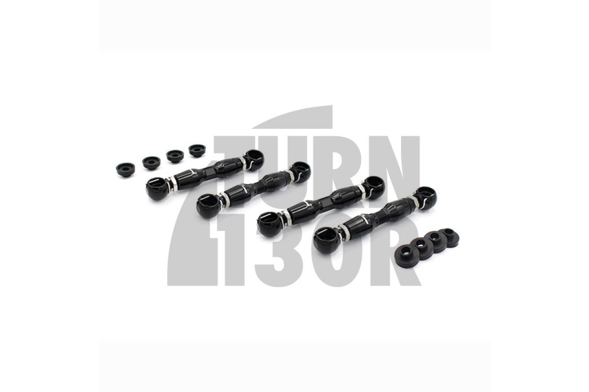 Estribos regulables en altura Racingline Audi RS6 C7 / RS7 C7