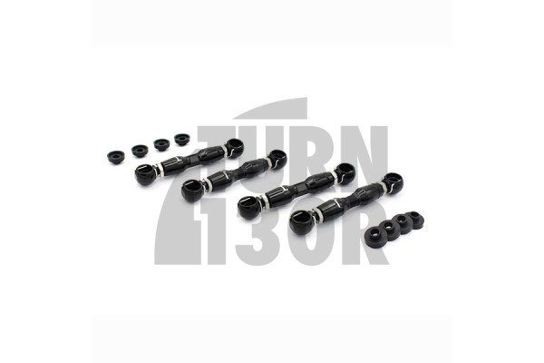 Estribos regulables en altura Racingline Audi RS6 C7 / RS7 C7