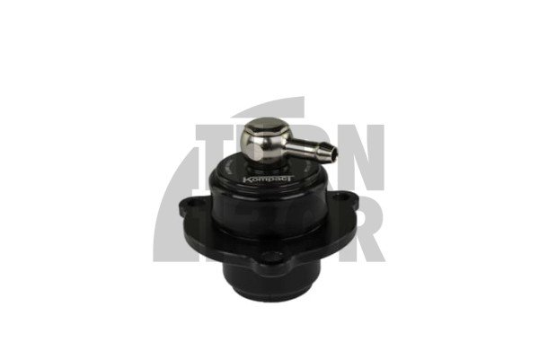 Turbosmart Kompact Plumb Back Válvula de descarga de recirculación S3 8V / Golf 7 GTI / R / León 3 Cupra 2.0 TFSI EA888.3
