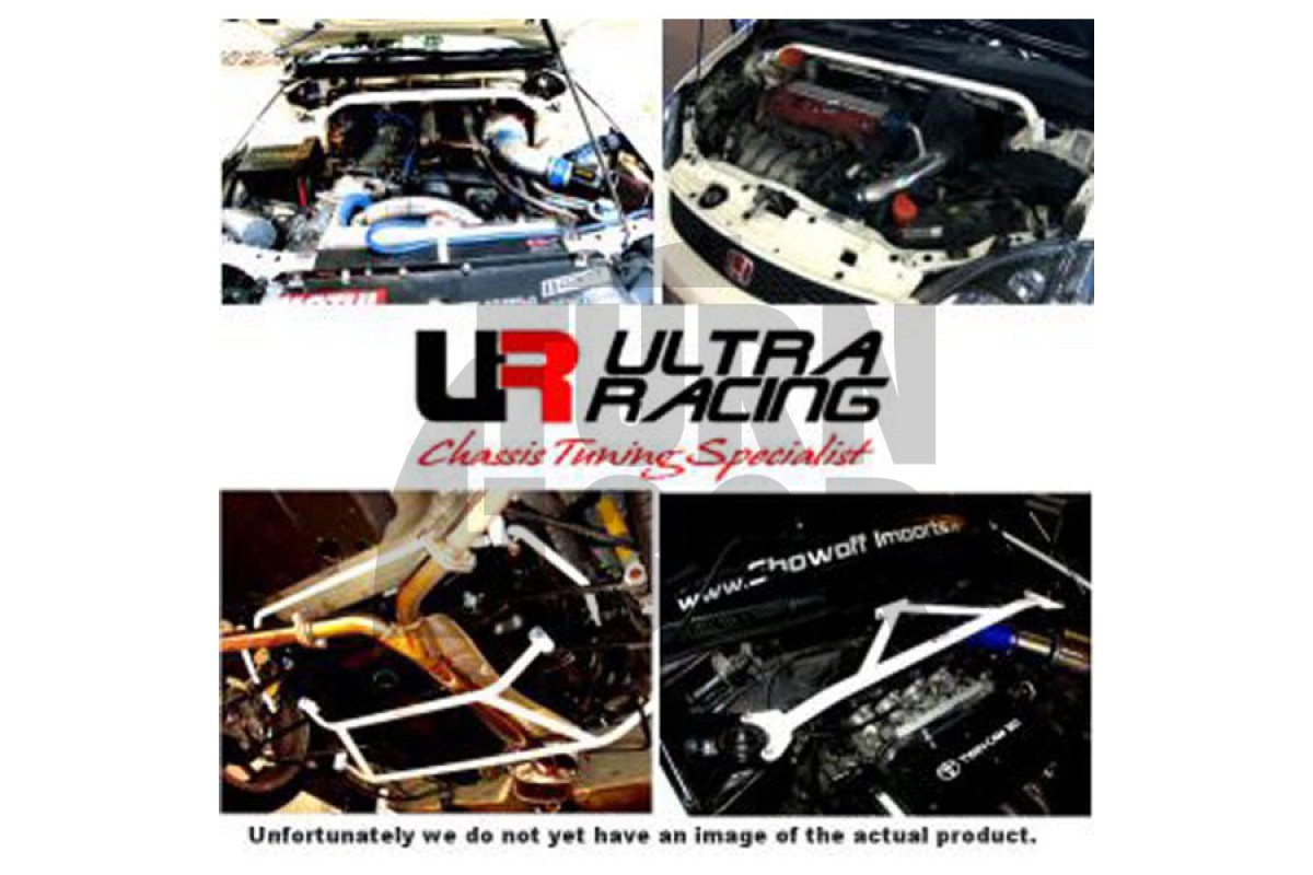 Ultra Racing Barra de Suspensión Trasera Audi TT 8J Quattro