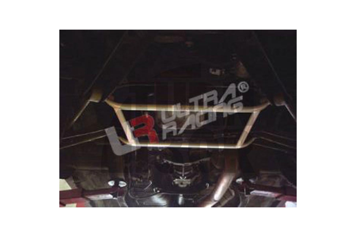 Ultra Racing 4 Puntos Delantero Subframe Brace Nissan 200sx S13