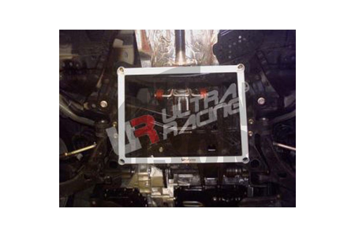 Ultra Racing 4 Puntos Delantero Subframe Brace Mazda 3 MPS