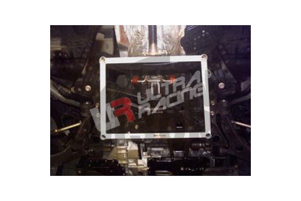 Ultra Racing 4 Puntos Delantero Subframe Brace Mazda 3 MPS