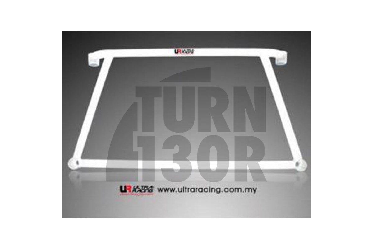 Ultra Racing 4 puntos delantero Subframe Brace Mazda RX8