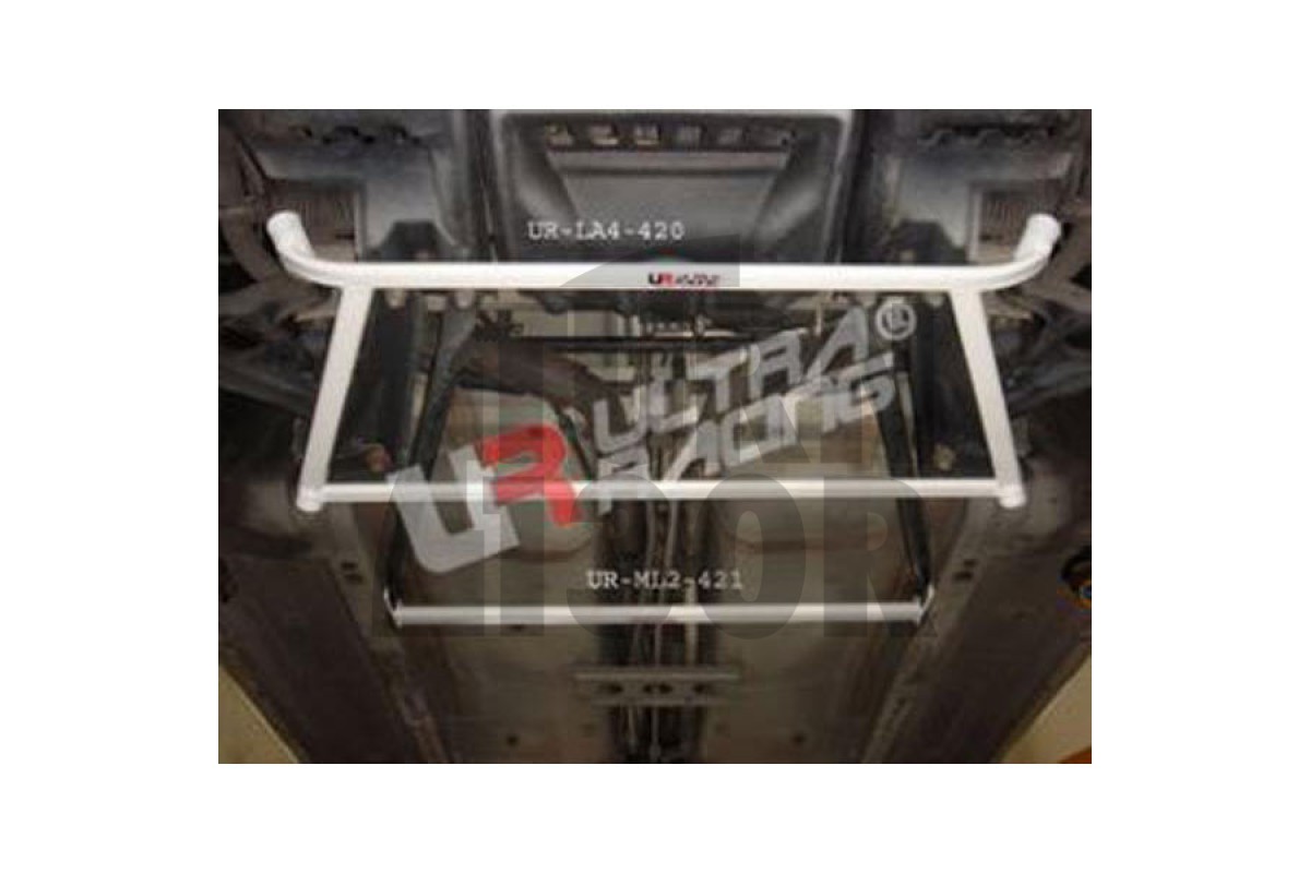 Ultra Racing 4 Puntos Delantero Subframe Brace Toyota MR2 ZZW30