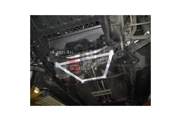 Ultra Racing 4 Puntos Delantero Subframe Brace Toyota MR2 ZZW30