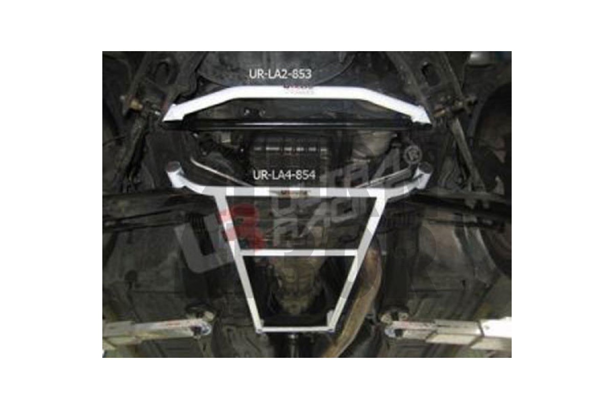 Ultra Racing 4 Puntos Delantero Subframe Brace Nissan 200sx S14