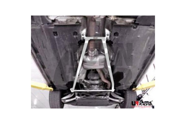 Ultra Racing 4 Puntos Soporte Miembro Medio Inferior Audi A4 / S4 / RS4 B8 y A5 / S5 / RS5 8T