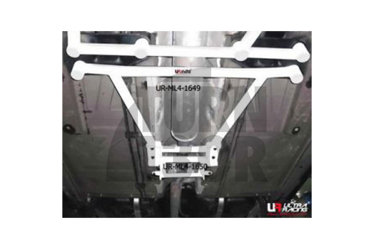 Ultra Racing 4 Puntos Soporte Miembro Medio Inferior Mini Cooper S R56