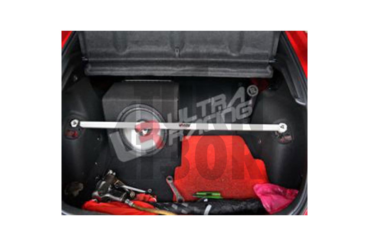 Ultra Racing Barra de suspensión superior trasera Honda Civic Type R FN2