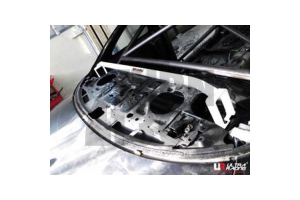 Ultra Racing Barra trasera superior del puntal Nissan 200sx S14