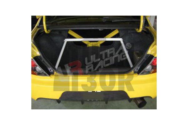 Ultra Racing 4 Puntos Traseros Superior Strut Bar Mitsubishi Lancer Evo 8 / Evo 9
