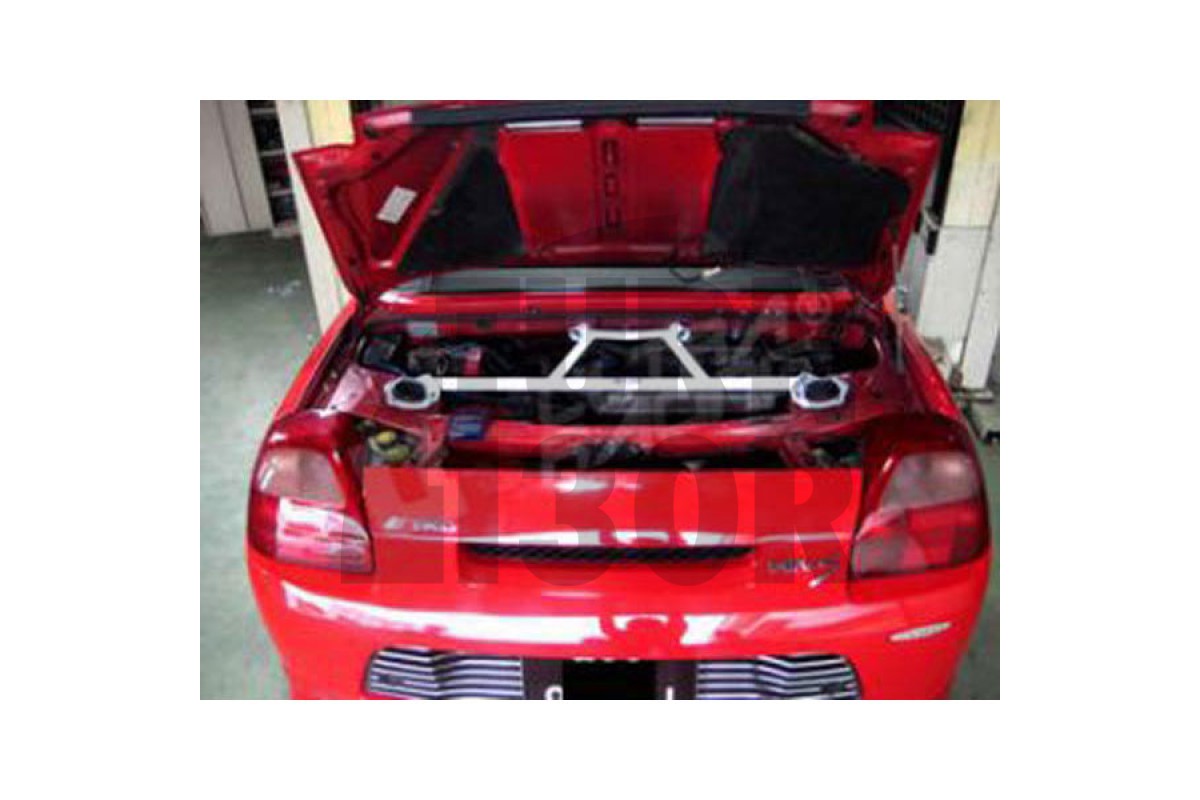 Ultra Racing 4 Puntos Traseros Superior Strut Bar Toyota MR2 ZZW30