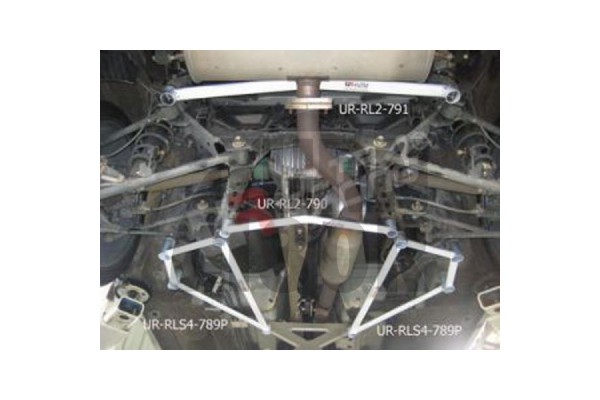 Ultra Racing Barra Inferior Trasera Mazda MX5 NC