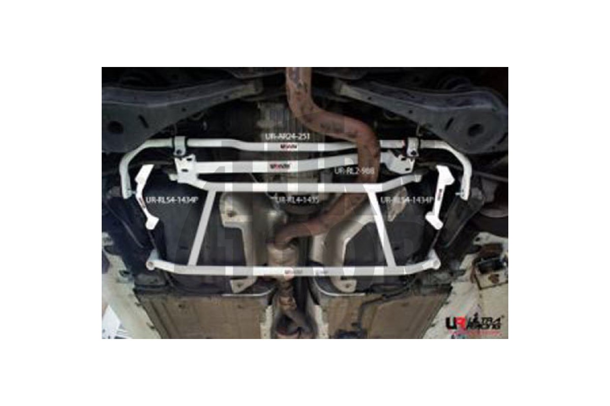 Ultra Racing Barra Inferior Trasera Golf 5 R32 / Golf 6 R / S3 8P / TT 8J