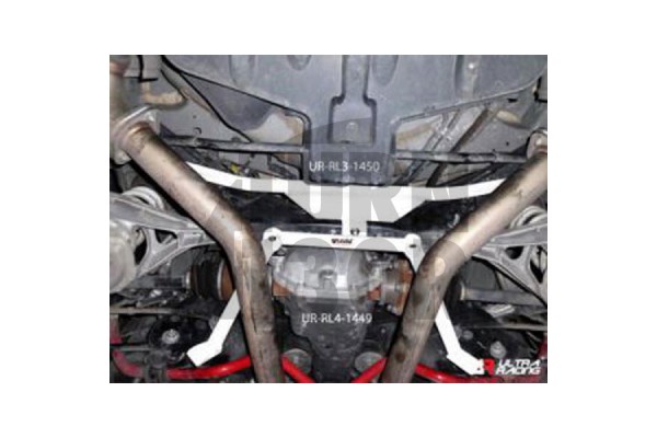 Ultra Racing 4 Puntos Brazo Inferior Trasero Nissan 370Z