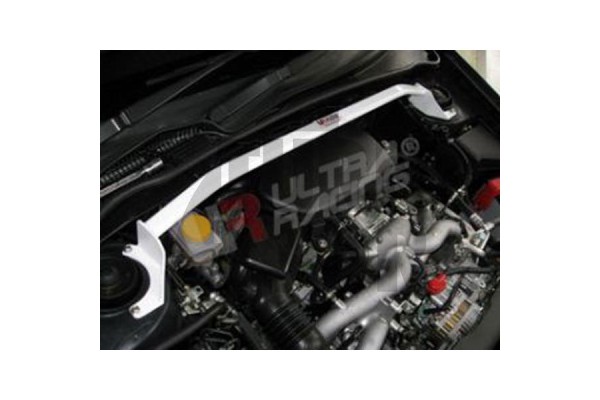 Ultra Racing puntal superior delantero Subaru Impreza STI 08+