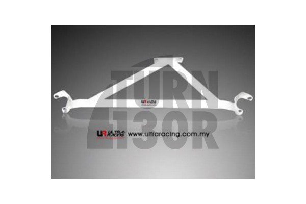 Ultra Racing 3 puntos delantero superior Strut Brace Honda Civic EG / EK / Integra DC