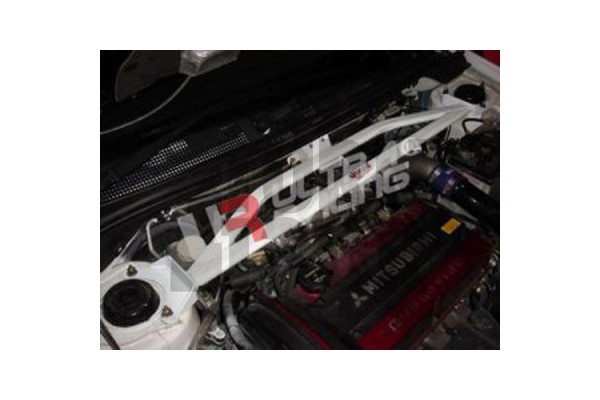 Ultra Racing 3 Puntos Delantero Superior Strut Brace Mitsubishi Lancer Evo 8 / Evo 9
