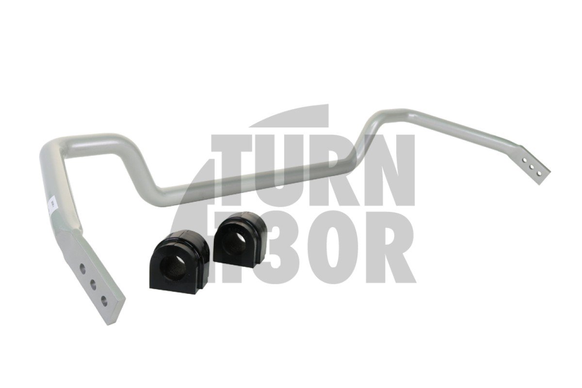 Barra estabilizadora delantera ajustable Whiteline BMW M3 E46