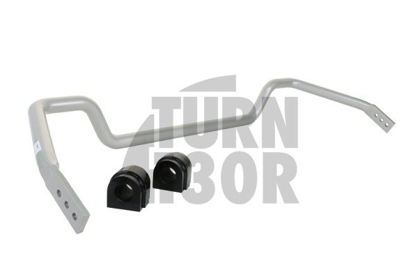 Barra estabilizadora delantera ajustable Whiteline BMW M3 E46