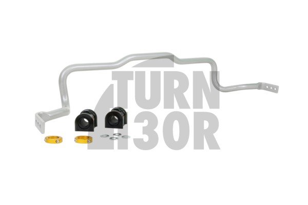 Barra estabilizadora delantera ajustable Whiteline Ford Focus 3 RS