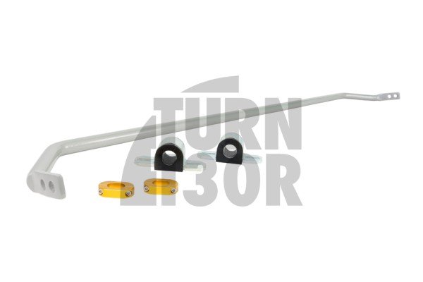 Barra estabilizadora trasera ajustable Whiteline Ford Focus 3 RS