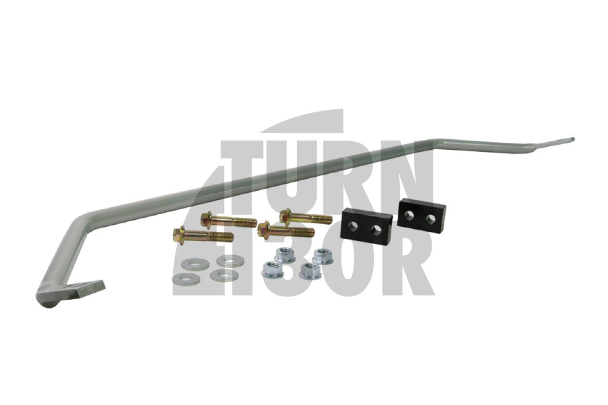Barra estabilizadora trasera Whiteline Ford Fiesta ST 180