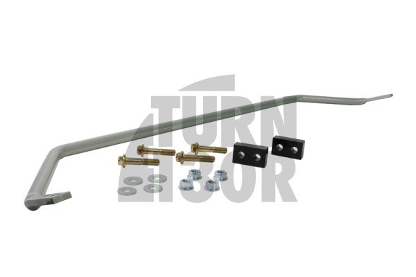 Barra estabilizadora trasera Whiteline Ford Fiesta ST 180