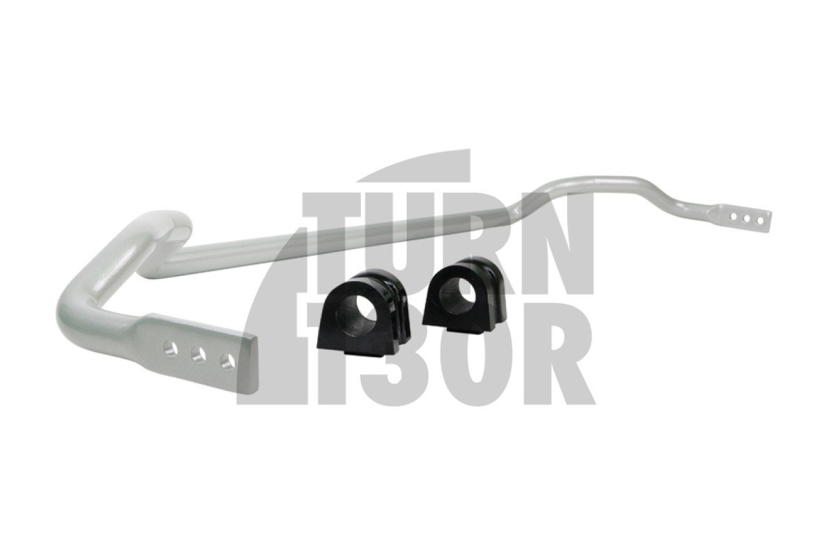 Barra estabilizadora delantera ajustable Whiteline Civic Type R FN2
