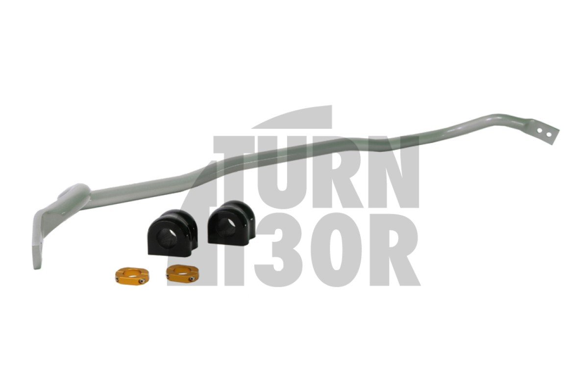 Barra estabilizadora delantera ajustable Whiteline Civic Type R FK2