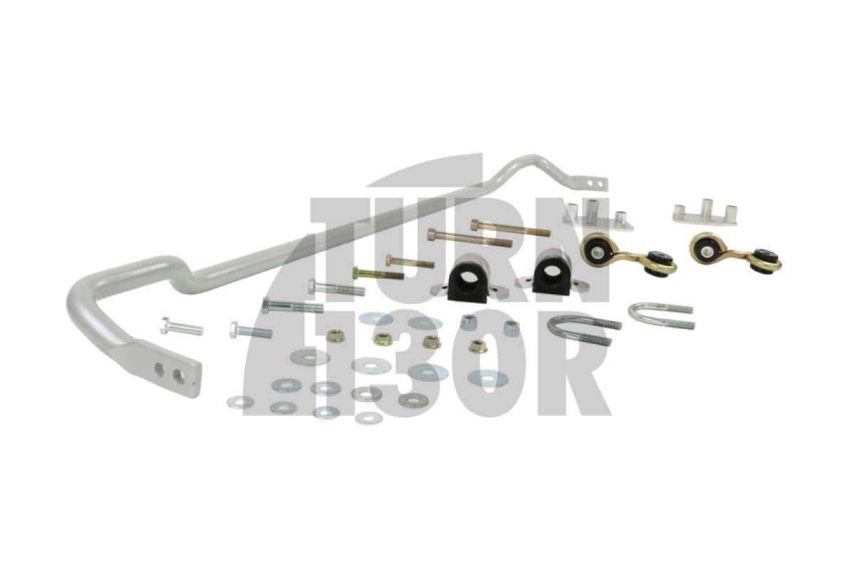 Barra estabilizadora trasera ajustable Whiteline Civic EG6 / Integra DC2