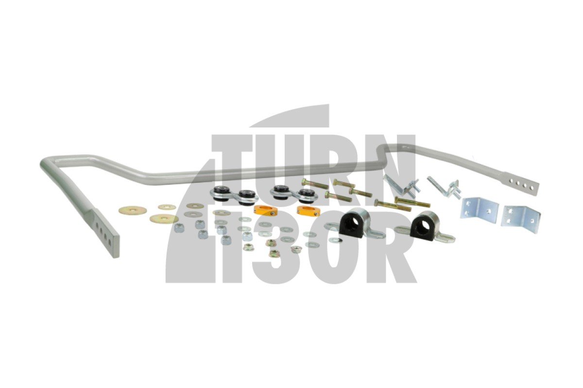 Barra estabilizadora trasera ajustable Whiteline Opel Astra H OPC