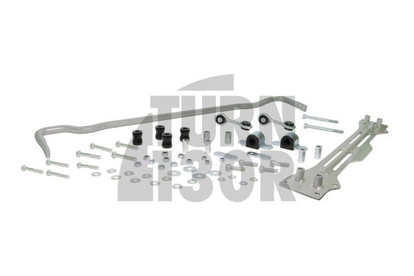Barra estabilizadora trasera ajustable Whiteline Honda Civic EK4
