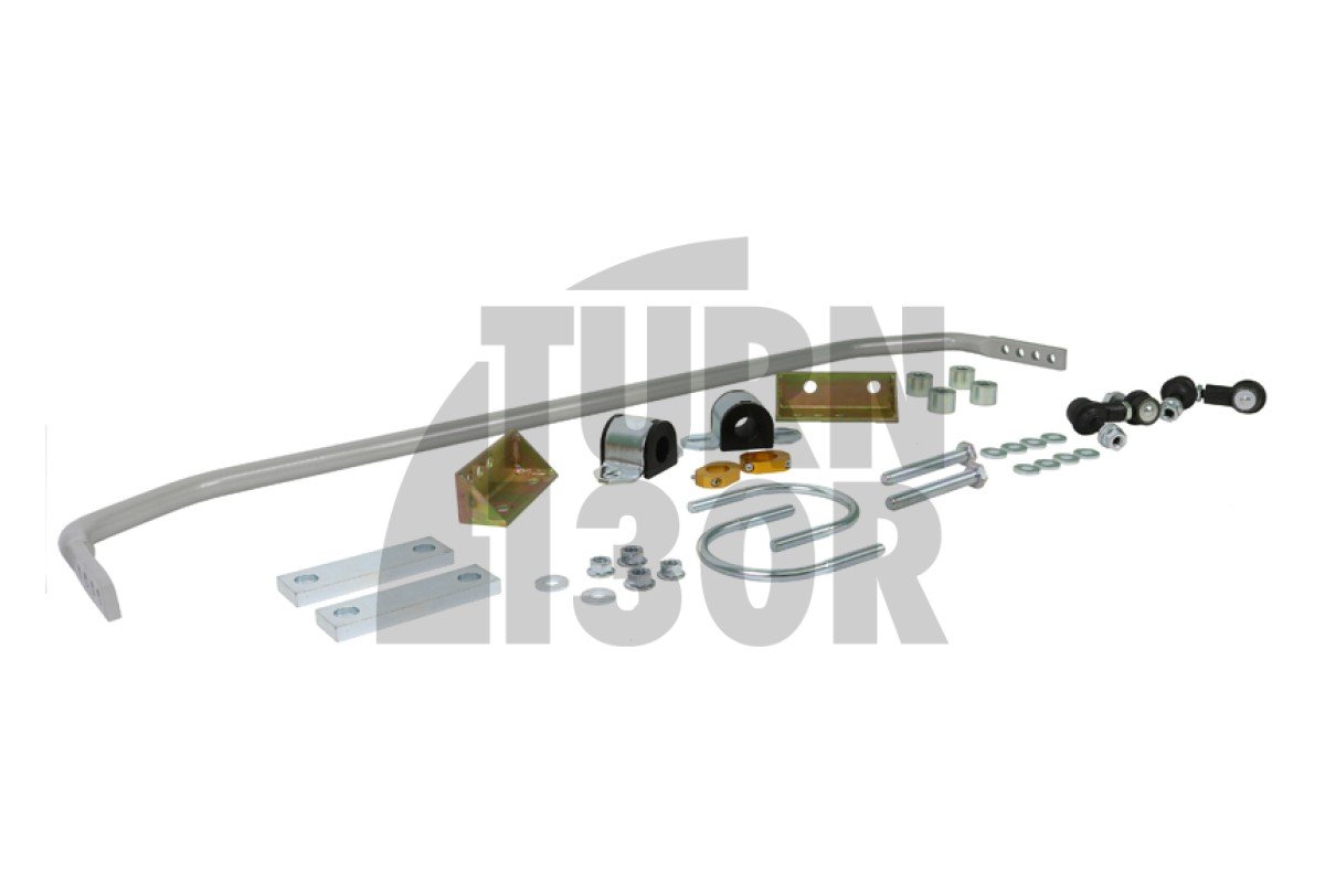 Barra estabilizadora trasera ajustable Whiteline Opel Astra J OPC