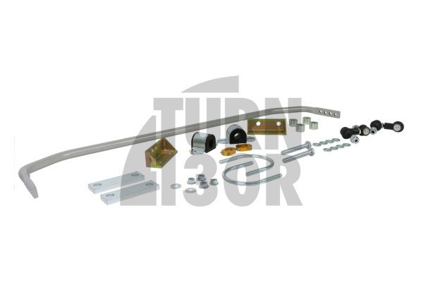 Barra estabilizadora trasera ajustable Whiteline Opel Astra J OPC