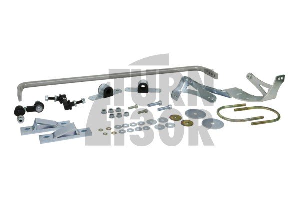 Barra estabilizadora trasera ajustable Whiteline Civic Type R FN2