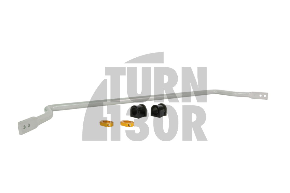 Barra estabilizadora delantera ajustable Whiteline Mazda MX5 NB