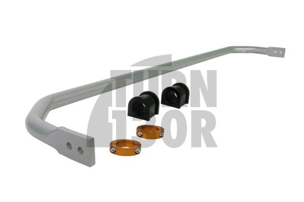 Barra estabilizadora delantera ajustable Whiteline Mazda RX8