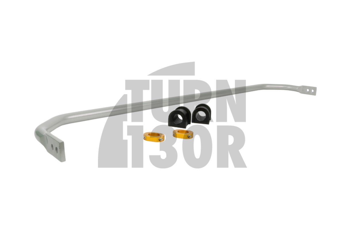 Barra estabilizadora delantera ajustable Whiteline Mazda MX5 NC