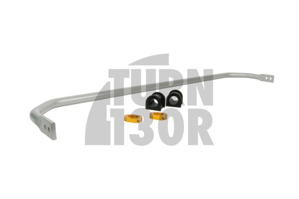 Barra estabilizadora delantera ajustable Whiteline Mazda MX5 NC