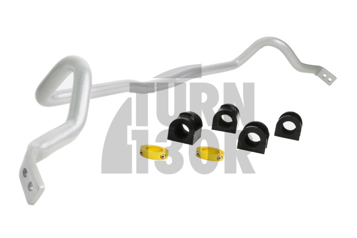 Barra estabilizadora delantera ajustable Whiteline Mazda 3 MPS 06-09