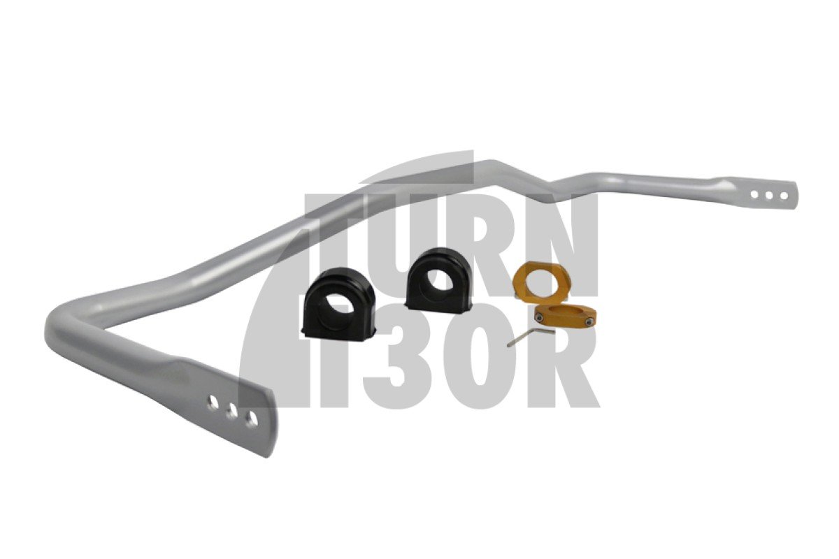 Barra estabilizadora delantera ajustable Whiteline Mazda MX5 ND