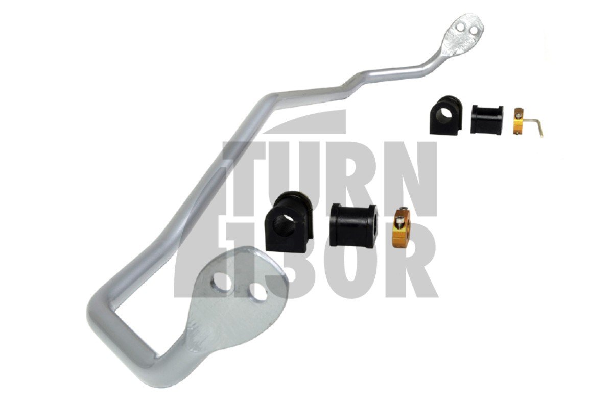 Barra estabilizadora trasera ajustable Whiteline Mazda RX8