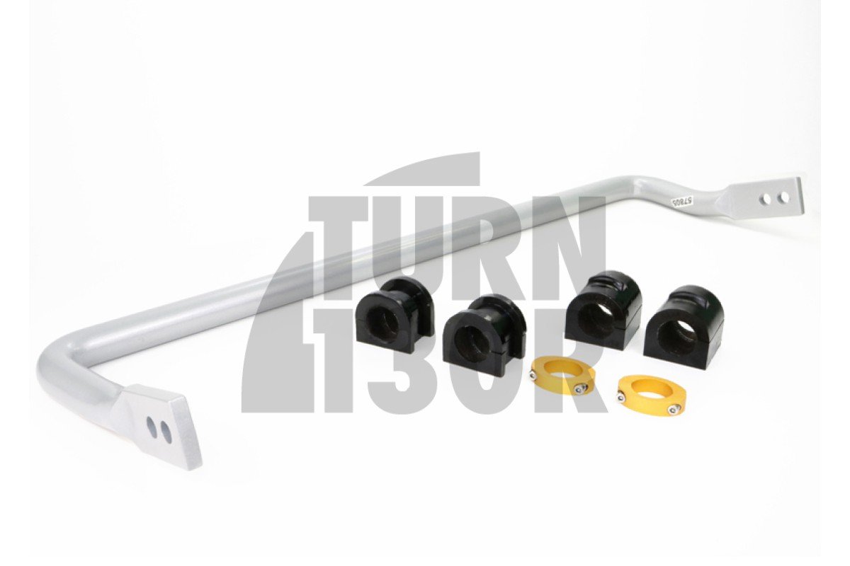 Barra estabilizadora trasera ajustable Whiteline Mazda 3 MPS